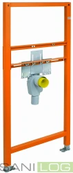JOMOTech Waschtisch-Element/barrierefrei/H=1120