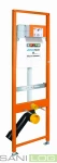 JOMOTech WC-Wandeinbauspülkasten SLK/H=1600 