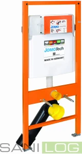JOMOTech stelaż wc w wersji dla niepełnosprawnych H=1120