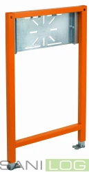 JOMOTech stelaż uniwersalny armatury podtynkowej typu ibox H=820/980