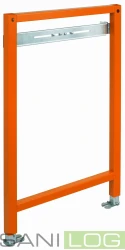 JOMOTech stelaż uniwersalny armatury podtynkowej  H=820/980