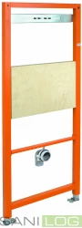 JOMOTech Ausgussbecken-Element/H=1120