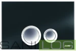 JOMOTech Elegance 2.0 flush plate for SLKplus black classic
