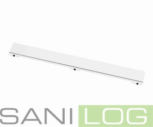 TOPSteel cover for TOP L linear drain 800mm