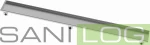 TOPFlies cover 2-sided for TOP L linear drain 1000mm