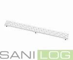 TOPQuattro cover for TOP L linear drain 500mm