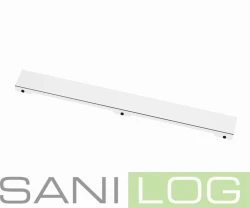 JOMOTech TOP L /600 mm/ maskownica TOPStal szczotkowana