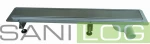 JOMOTech linear drain system TOP L 800mm