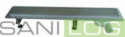 JOMOTech odpływ liniowy TOP L długość 800 mm 
