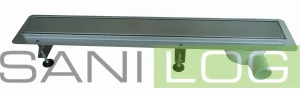 JOMOTech linear drain system TOP L 700mm