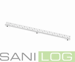 TOPQuattro cover for TOP S linear drain 700mm