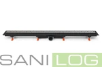 Odpływ liniowy EXCLUSIVE 50, CLASSIC 650 mm