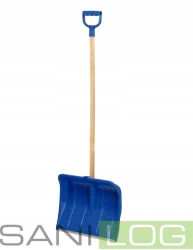 Schneeschieber/Schaufel 38 cm x 27 cm