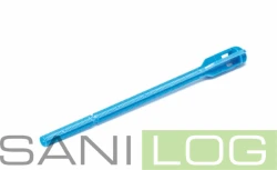 Blauer Drückerbolzen SLK
